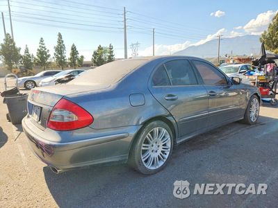 Trzecie zdjęcie samochodu z tyłu: 2007 MERCEDES-BENZ E 350 VIN:WDBUF56X27B146429 - miniatura