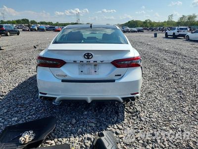 Zdjęcie 6 z 12 samochodu: 2023 TOYOTA CAMRY VIN:4T1K61AK8PU731058 - miniatura