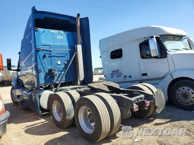 Drugie zdjęcie samochodu z przodu: 2018 INTERNATIONAL LT625 - SEMI TRUCK VIN:3HSDZAPR4JN446217 - miniatura