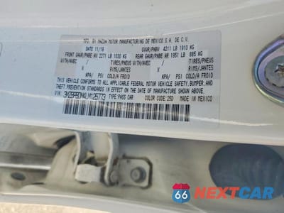 Zdjęcie 12 z 12 samochodu: 2020 MAZDA 3 PREFERRED VIN:3MZBPBDM4LM125773 - miniatura