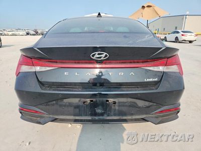 Zdjęcie 6 z 12 samochodu: 2023 HYUNDAI ELANTRA LIMITED VIN:KMHLP4AGXPU619862 - miniatura