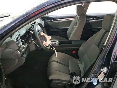Zdjęcie 7 z 12 samochodu: 2021 HONDA CIVIC EX VIN:19XFC1F3XME207243 - miniatura