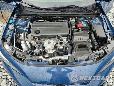 Zdjęcie 11 z 12 samochodu: 2026 HONDA CIVIC LX VIN:2HGFE2F2XTH588717 - miniatura