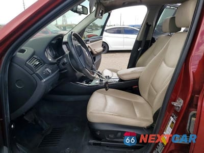 Zdjęcie 7 z 12 samochodu: 2013 BMW X3 XDRIVE28I VIN:5UXWX9C5XD0A25450 - miniatura