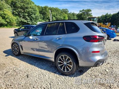 Drugie zdjęcie samochodu z przodu: 2026 BMW X5 XDRIVE50E VIN:5UX43EU07T9377360 - miniatura