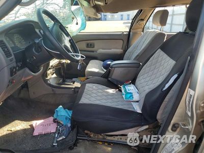 Zdjęcie 7 z 13 samochodu: 2002 TOYOTA 4RUNNER SR5 VIN:JT3GN86R620223140 - miniatura