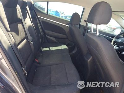 Zdjęcie 10 z 13 samochodu: 2020 HYUNDAI ELANTRA SEL VIN:5NPD84LF0LH550615 - miniatura