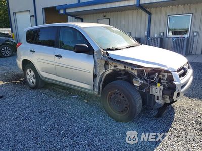 Czwarte zdjęcie samochodu z boku: 2011 TOYOTA RAV4 BASE VIN:2T3ZF4DV2BW057575 - miniatura