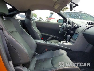Zdjęcie 10 z 12 samochodu: 2003 NISSAN 350Z COUPE VIN:JN1AZ34E33T009444 - miniatura