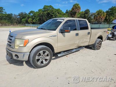 2010 FORD F150 SUPERCREW 1FTFW1E8XAFC31256 - główne zdjęcie licytacji z USA - miniatura