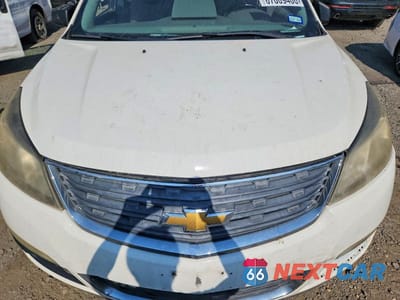 Zdjęcie 12 z 13 samochodu: 2014 CHEVROLET TRAVERSE LS VIN:1GNKRFED0EJ182711 - miniatura