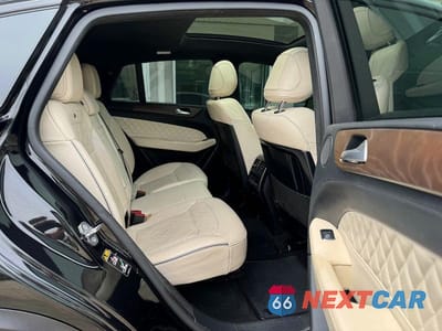 Zdjęcie 6 z 12 samochodu: 2018 MERCEDES-BENZ GLE COUPE 43 AMG VIN:4JGED6EB0JA121898 - miniatura