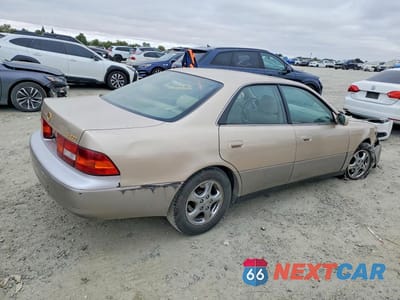 Trzecie zdjęcie samochodu z tyłu: 1997 LEXUS ES 300 VIN:JT8BF22G6V0029201 - miniatura