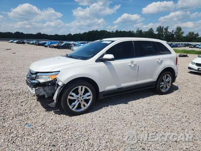 2013 FORD EDGE LIMITED 2FMDK3K90DBA33007 - główne zdjęcie licytacji z USA - miniatura
