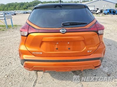 Zdjęcie 6 z 12 samochodu: 2023 NISSAN KICKS SV VIN:3N1CP5CV0PL558069 - miniatura