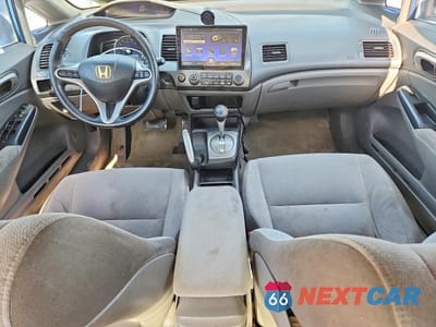 Zdjęcie 8 z 12 samochodu: 2009 HONDA CIVIC EX VIN:19XFA16829E003934 - miniatura