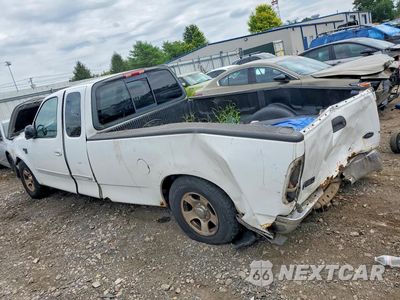 Drugie zdjęcie samochodu z przodu: 2003 FORD F150 VIN:1FTRX17L13NB49579 - miniatura