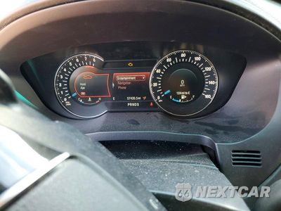 Zdjęcie 9 z 13 samochodu: 2016 FORD EXPLORER PLATINUM VIN:1FM5K8HT8GGB95467 - miniatura