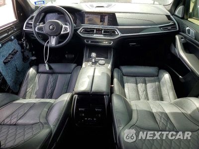 Zdjęcie 8 z 14 samochodu: 2019 BMW X7 XDRIVE50I VIN:5UXCX4C51KLS37359 - miniatura