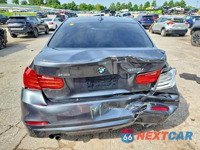 Zdjęcie 6 z 12 samochodu: 2015 BMW 328 XI SULEV VIN:WBA3B5G59FNS20140 - miniatura