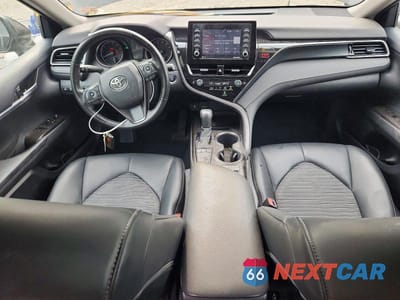 Zdjęcie 8 z 12 samochodu: 2024 TOYOTA CAMRY SE VIN:4T1T11AK2RU867983 - miniatura