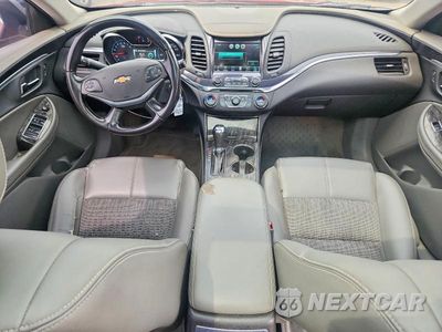 Zdjęcie 8 z 12 samochodu: 2015 CHEVROLET IMPALA LT VIN:2G1115SL3F9287959 - miniatura