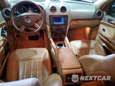 Zdjęcie 8 z 12 samochodu: 2007 MERCEDES-BENZ ML 320 CDI VIN:4JGBB22E77A194503 - miniatura