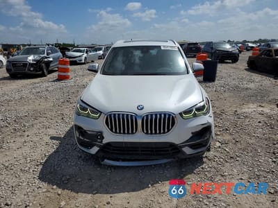 Piąte zdjęcie samochodu w środku: 2021 BMW X1 SDRIVE28I VIN:WBXJG7C04M5S69375 - miniatura