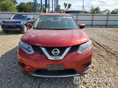 Piąte zdjęcie samochodu w środku: 2016 NISSAN ROGUE S VIN:KNMAT2MVXGP620319 - miniatura