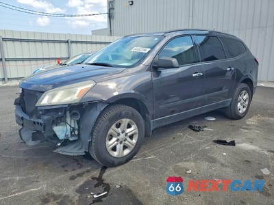 2013 CHEVROLET TRAVERSE LS 1GNKRFKD8DJ249980 - główne zdjęcie licytacji z USA - miniatura