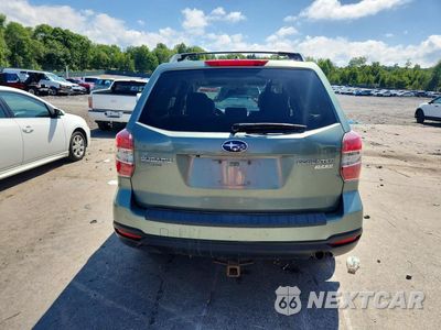 Zdjęcie 6 z 12 samochodu: 2015 SUBARU FORESTER 2.5I PREMIUM VIN:JF2SJADC5FH501879 - miniatura