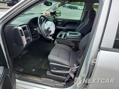 Zdjęcie 7 z 12 samochodu: 2017 CHEVROLET SILVERADO C1500 LT VIN:3GCPCREC4HG156806 - miniatura
