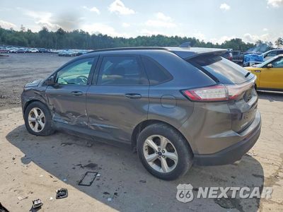 Drugie zdjęcie samochodu z przodu: 2015 FORD EDGE SE VIN:2FMTK4G8XFBC15673 - miniatura