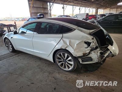 Drugie zdjęcie samochodu z przodu: 2018 TESLA MODEL 3 VIN:5YJ3E1EA0JF011220 - miniatura