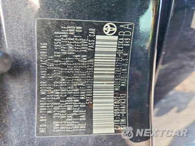 Zdjęcie 12 z 12 samochodu: 2014 TOYOTA COROLLA S PLUS VIN:5YFBURHE2EP158239 - miniatura