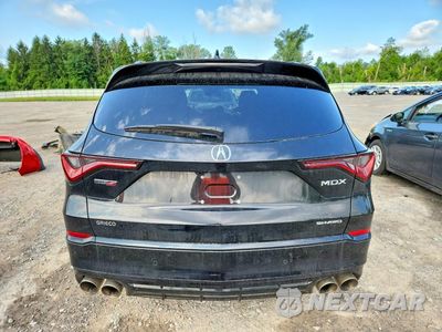 Zdjęcie 6 z 13 samochodu: 2024 ACURA MDX TYPE S ADVANCE VIN:5J8YD8H88RL001555 - miniatura
