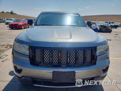 Piąte zdjęcie samochodu w środku: 2013 JEEP GRAND CHEROKEE LAREDO VIN:1C4RJFAG7DC595002 - miniatura