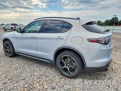 Drugie zdjęcie samochodu z przodu: 2024 ALFA ROMEO STELVIO TI VIN:ZASPAKBN6R7D76195 - miniatura