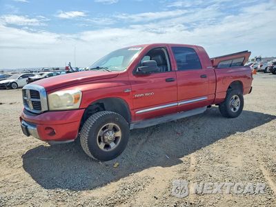 2007 DODGE RAM 1500 3D7KS19DX7G712834 - główne zdjęcie licytacji z USA - miniatura