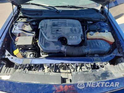 Zdjęcie 11 z 12 samochodu: 2016 DODGE CHALLENGER SXT VIN:2C3CDZAG2GH337510 - miniatura