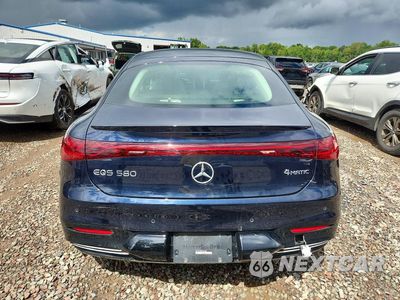 Zdjęcie 6 z 13 samochodu: 2023 MERCEDES-BENZ EQS SEDAN 580 4MATIC VIN:W1KCG4EB5PA024332 - miniatura