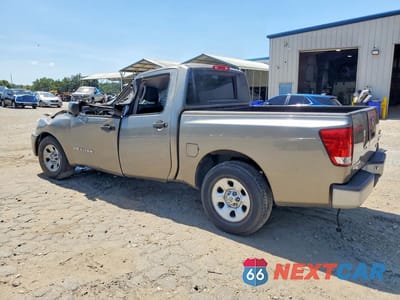 Drugie zdjęcie samochodu z przodu: 2006 NISSAN TITAN XE FFV VIN:1N6BA07A66N569643 - miniatura