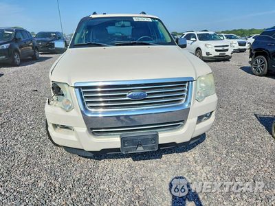 Piąte zdjęcie samochodu w środku: 2007 FORD EXPLORER LIMITED VIN:1FMEU758X7UA99474 - miniatura