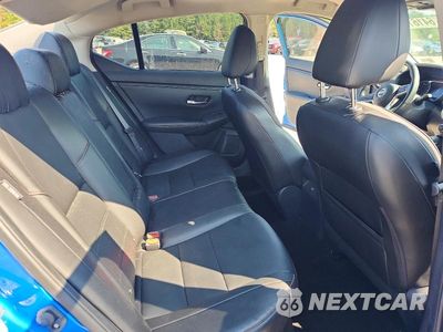 Zdjęcie 10 z 12 samochodu: 2022 NISSAN SENTRA SR VIN:3N1AB8DV0NY221892 - miniatura