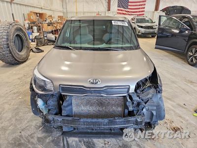 Piąte zdjęcie samochodu w środku: 2019 KIA SOUL BASE VIN:KNDJN2A28K7014269 - miniatura
