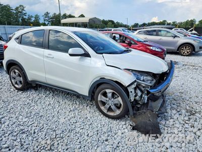Czwarte zdjęcie samochodu z boku: 2022 HONDA HR-V LX VIN:3CZRU5H35NM741671 - miniatura