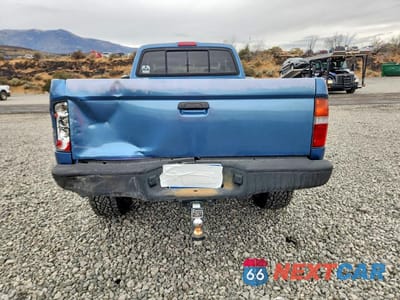 Zdjęcie 6 z 12 samochodu: 1999 TOYOTA TACOMA BASE VIN:4TAWM72N7XZ521444 - miniatura