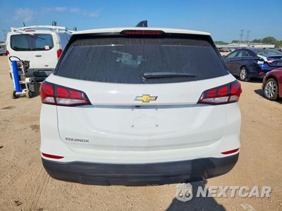 Zdjęcie 6 z 11 samochodu: 2024 CHEVROLET EQUINOX LS VIN:3GNAXHEG9RL134808 - miniatura