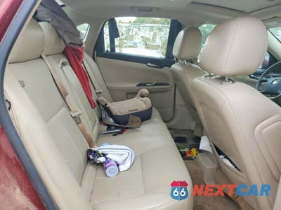 Zdjęcie 10 z 13 samochodu: 2010 CHEVROLET IMPALA LT VIN:2G1WB5EK8A1101457 - miniatura