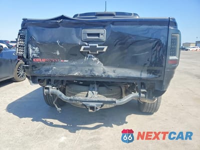 Zdjęcie 6 z 12 samochodu: 2018 CHEVROLET COLORADO LT VIN:1GCGSCEN1J1227000 - miniatura